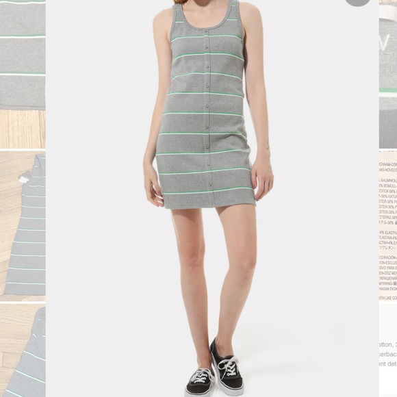 Vans dress - Picture 1 of 15